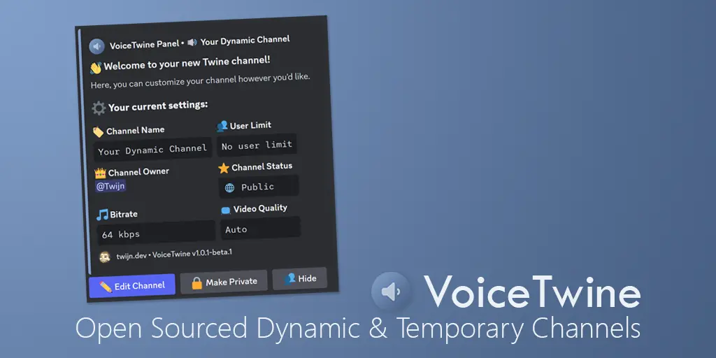 VoiceTwine